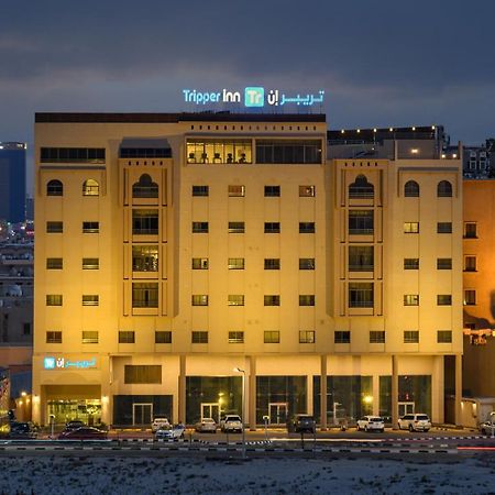 Tripper Inn Hotel Dammam Exterior photo