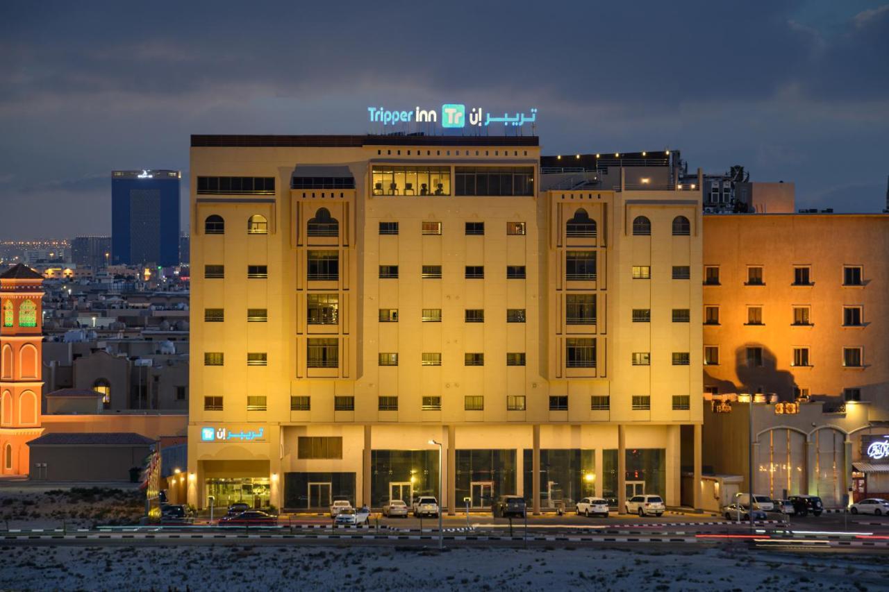 Tripper Inn Hotel Dammam Exterior photo