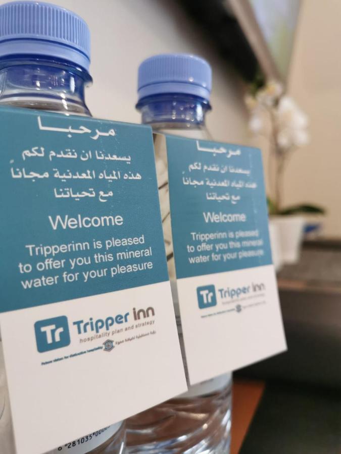 Tripper Inn Hotel Dammam Exterior photo