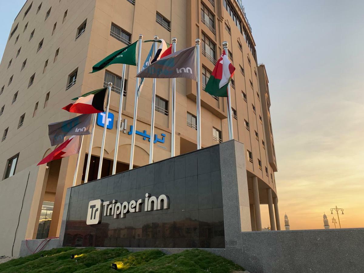 Tripper Inn Hotel Dammam Exterior photo