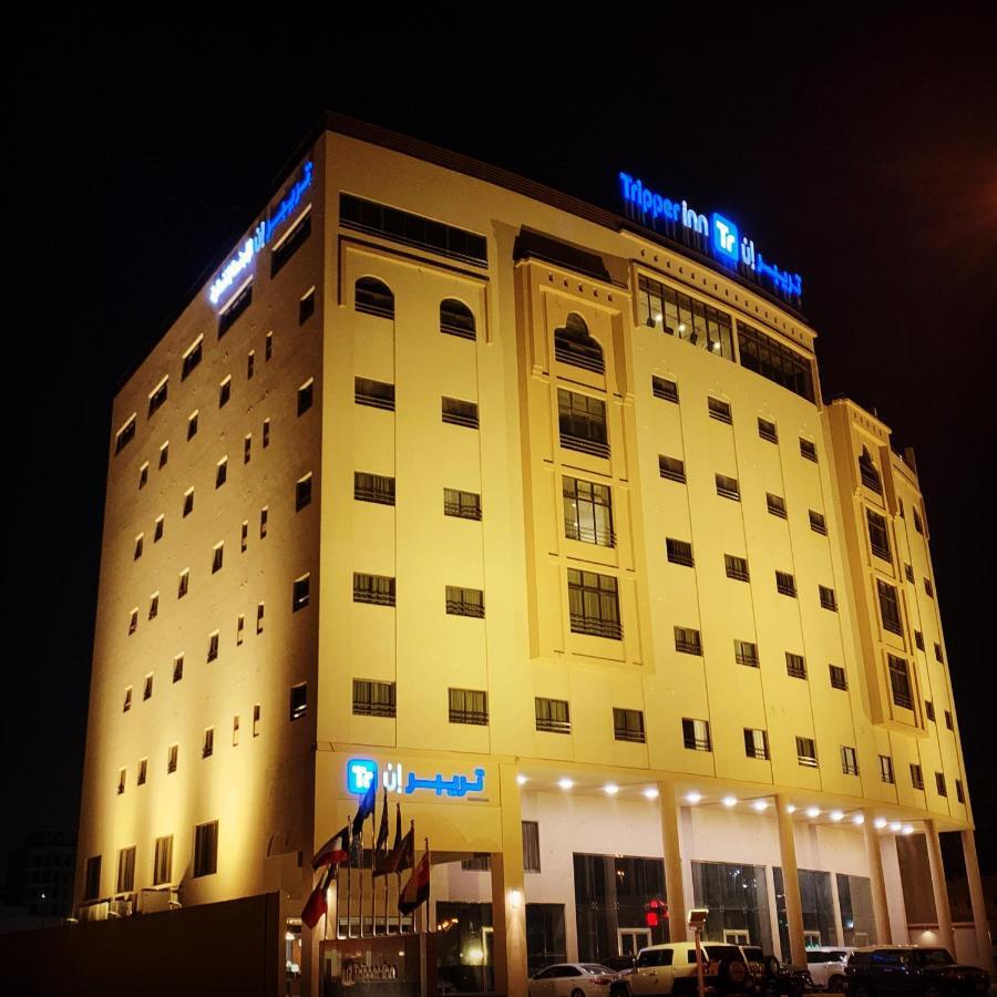 Tripper Inn Hotel Dammam Exterior photo